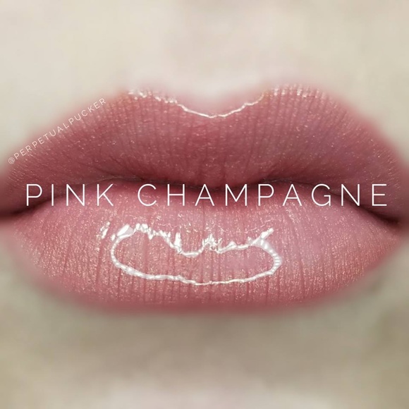 3 for $20 LIPSENSE Pink Champagne Liquid lip Color - Picture 4 of 4